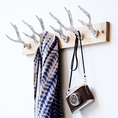 Alpen Home Wandgarderobe Jade & Bewertungen | Wayfair.de